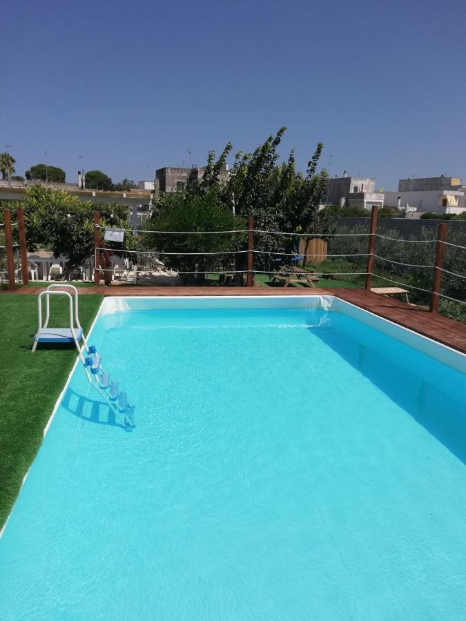 Ch Guest House 베르놀레 외부 사진