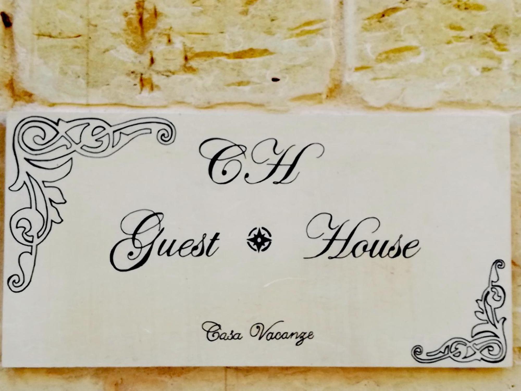 Ch Guest House 베르놀레 외부 사진
