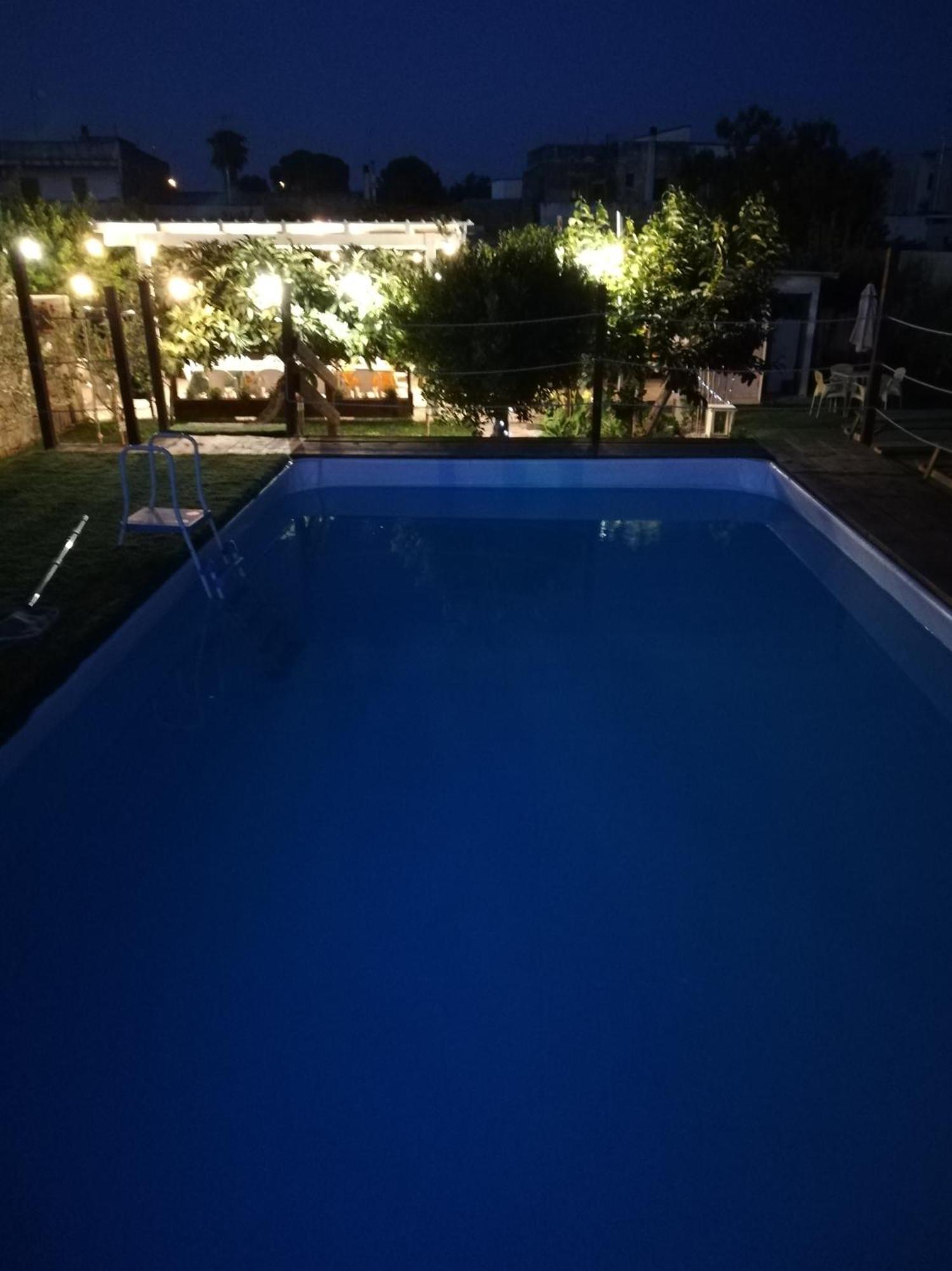 Ch Guest House 베르놀레 외부 사진