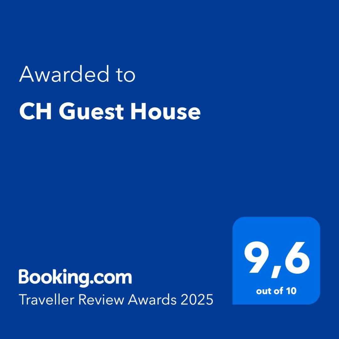 Ch Guest House 베르놀레 외부 사진